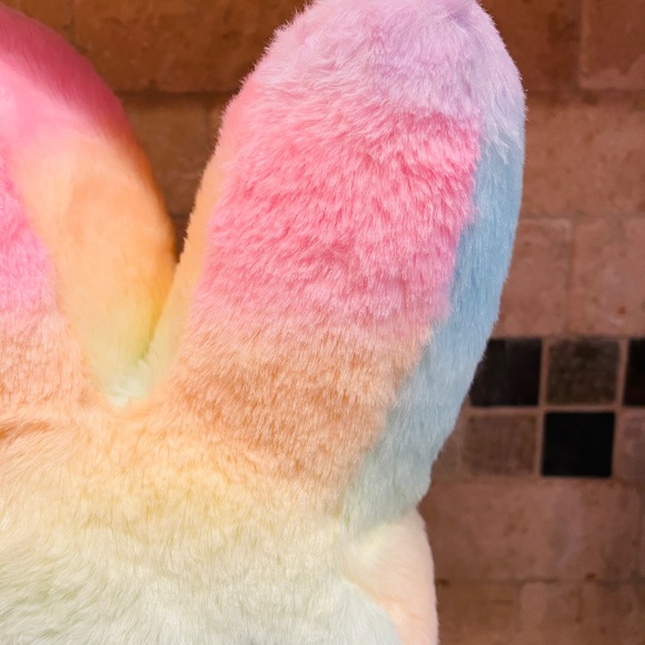 PEEPS Rainbow Pastel Easter Bunny - Picture 2 of 8